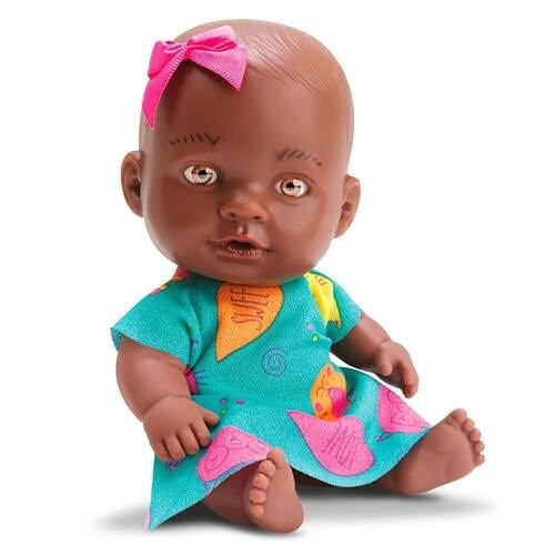 BONECA NEW FAMILY E ME